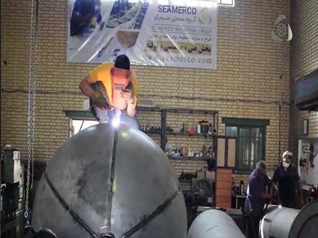 Equipment manufacturing