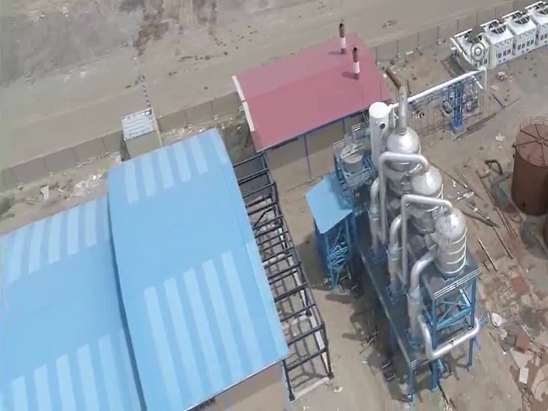 Civil works & utilities